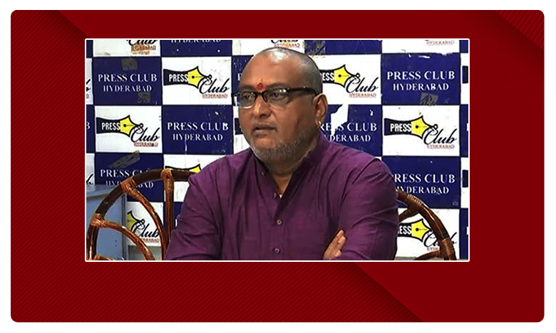 ఇక్కడ వెంకన్న సేవకుడిగా..అక్కడ జగనన్న సైనికుడిగా!