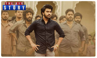 Valmiki Teaser : అరాచకం.. వరుణ్ తేజ్ చింపేశాడు భయ్యా!