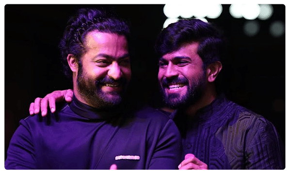 చరణ్తో నా స్నేహం... మాది విడదీయలేని బంధం: జూనియర్ ఎన్టీఆర్