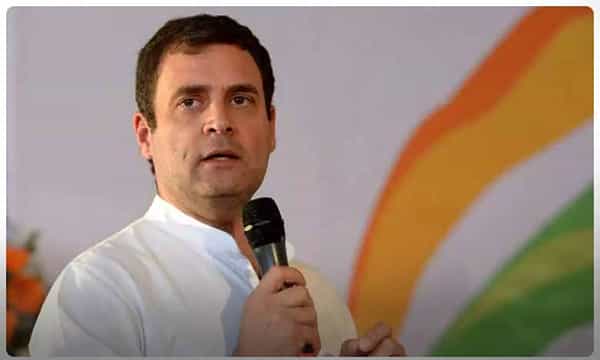 వరద బాధితులకు అండగా నిలవండి: రాహుల్ ట్వీట్..