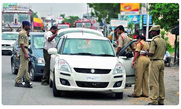 ఉగ్ర కదలికల నేపథ్యంలో..తిరుపతిలో రెడ్ అలర్ట్