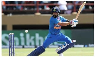 వెస్టిండీస్‌తో రెండో వన్డే: భారత్ గ్రాండ్ విక్టరీ!