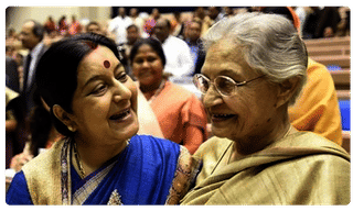 సుష్మా మృతి పట్ల సంతాపం తెలిపిన విదేశీ నాయకులు