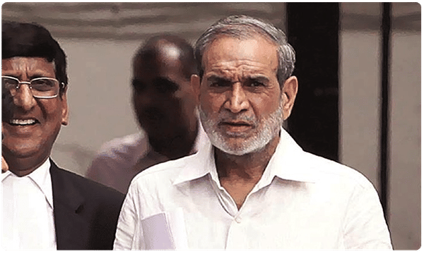 సిక్కుల ఊచకోత కేసు.. దోషికి బెయిల్ నిరాకరణ