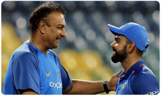 రవిశాస్త్రి “మా కొద్దు”.. క్రికెట్ అభిమానుల అసంతృప్తి..!