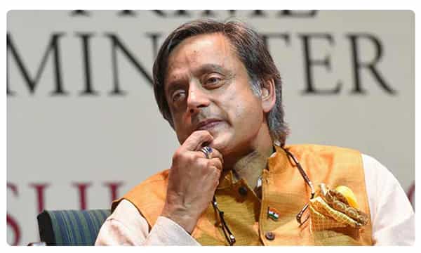 ఫేస్బుక్కి సమన్లు ! థరూర్ నిర్ణయంపై భగ్గుమన్న బీజేపీ ఎంపీలు