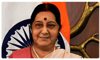 గ్రేట్ లీడర్ సుష్మాస్వరాజ్.. రాజకీయ ప్రస్థానం!