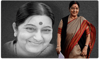 సుష్మాతో వాదించే అవకాశాన్ని కోల్పోయాను.. పాక్ మంత్రి నివాళి