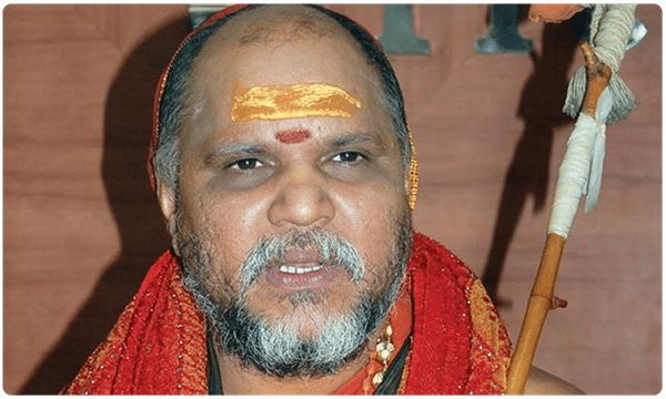 హిందూత్వకు పెద్ద పీట వేశారు..: శారదా పీఠాధిపతి స్వరూపానంద