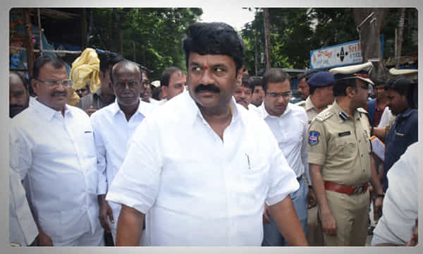 గణేశ్ ఉత్సవాలకు ఏర్పాట్లు పూర్తి : మంత్రి తలసాని