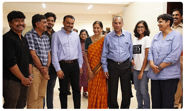 ఓ బేబీ మూవీని తిలకించిన తెలంగాణ గవర్నర్