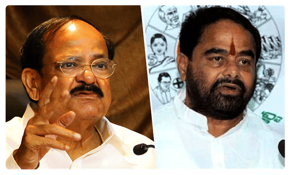 ఫిరాయింపులను ప్రోత్సహిస్తారా? ఉపరాష్ట్రపతిపై ఏపీ స్పీకర్ తమ్మినేని సంచలన వ్యాఖ్యలు