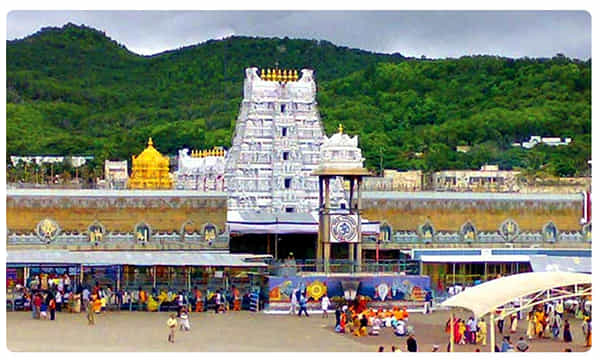 బ్రేకింగ్: శ్రీవారి ఆభరణాలు మాయం.. టీటీడీలో మరో వివాదం