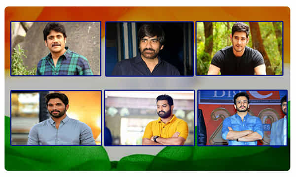 స్వాతంత్య్ర దినోత్సవం సందర్భంగా ప్రముఖుల ట్వీట్లు..