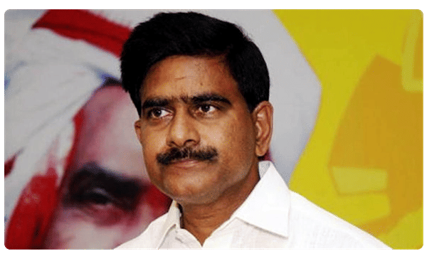 దమ్ముంటే ట్వీట్ చేయవయ్యా.. విజయసాయిరెడ్డి పై ఉమా ఫైర్