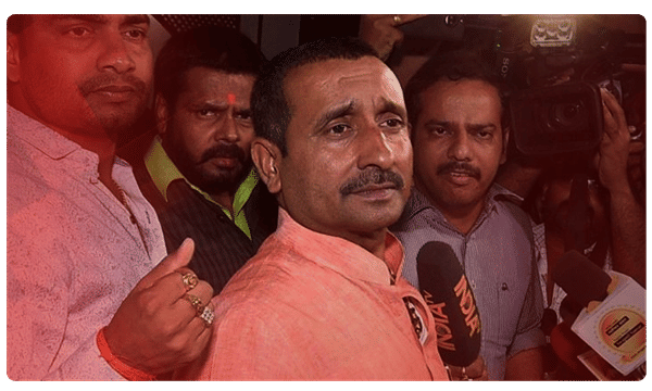 ఉన్నావ్ రేప్ కేసు.. బీజేపీ ఎమ్మెల్యే సెంగార్ పై వేటు
