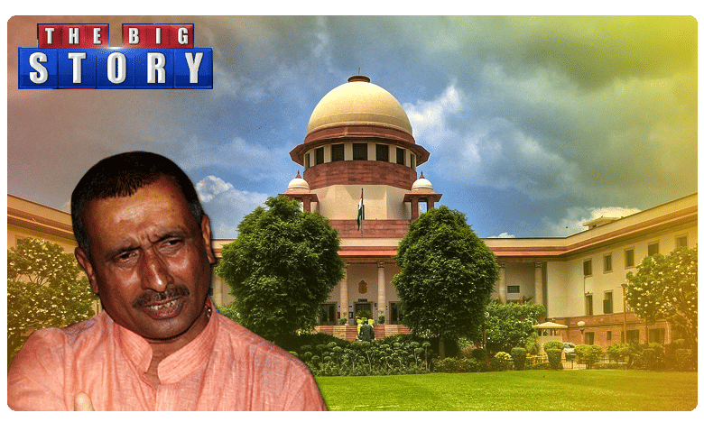 ఉన్నావ్ కేసులన్నీ ఢిల్లీకి బదిలీ.. బాధితురాలికి రూ . 25 లక్షల పరిహారం.. సుప్రీం..