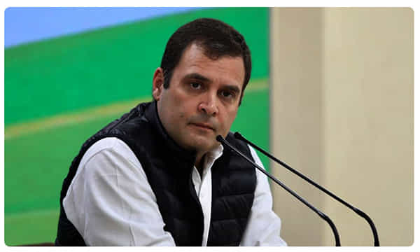 అది దొంగిలించిన సొమ్ము.. రాహుల్ గాంధీ ఫైర్