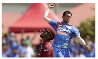 లైవ్ అప్‌డేట్స్: భారత్ వెర్సస్ విండీస్ మ్యాచ్