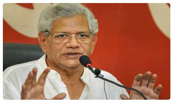 నిర్బంధంలో సీపీఎం నేత.. సుప్రీంకు సీతారాం ఏచూరి!