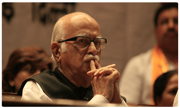 ఎయిమ్స్కు ఎల్కె అద్వానీ