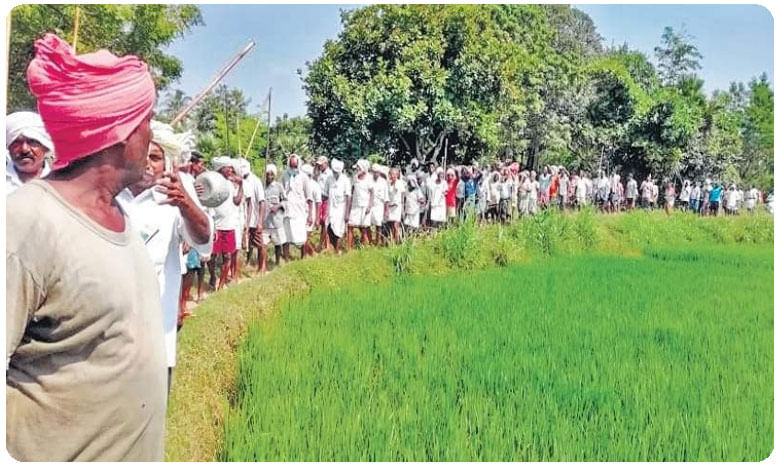 Amaravati Farmers Protest Over AP Capital Shifting