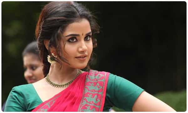 కార్తికేయ 2 నుంచి తప్పుకున్న అనుపమ.. రీజన్ అదేనా!