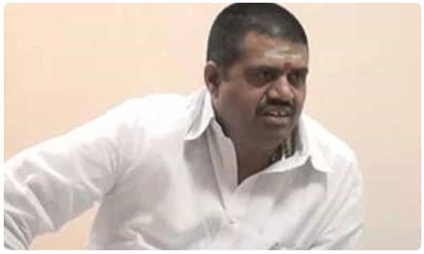 పవన్.. బాబు ఉచ్చులో పడొద్దు : అవంతి శ్రీనివాస్