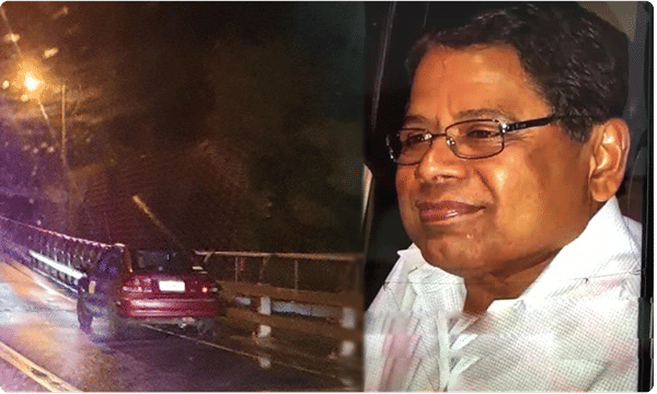 సినీ ఫక్కిలో రాబరీ..అమాయకుడు బలి