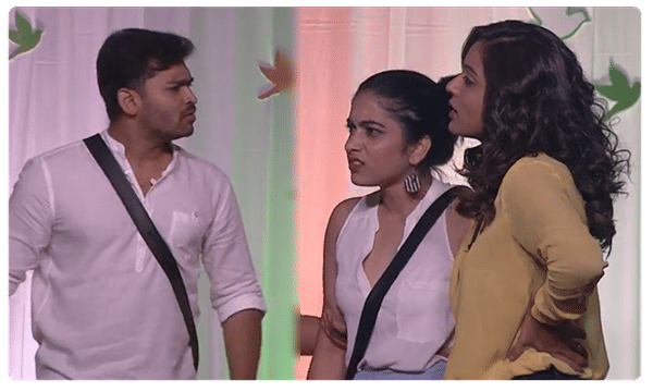 వితిక ఎమోషనల్.. మేమేం చేసినా తప్పే..