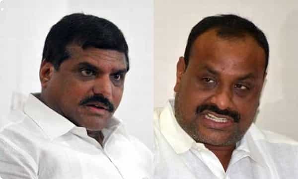 మంత్రి బొత్స వ్యాఖ్యలు పట్టించుకోవద్దు.. మాజీ మంత్రి అచ్చెన్న