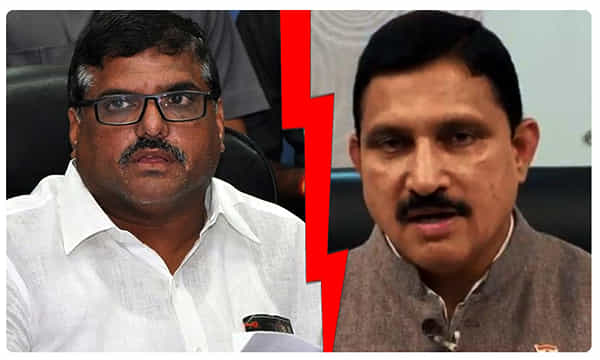 సెంటు భూమి లేదా? ఇదిగో చిట్టా : సుజనాపై బొత్స ఫైర్