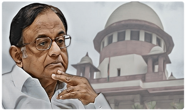 ఐఎన్ఎక్స్ మీడియా కేసు: చిదంబరానికి స్వల్ప ఊరట