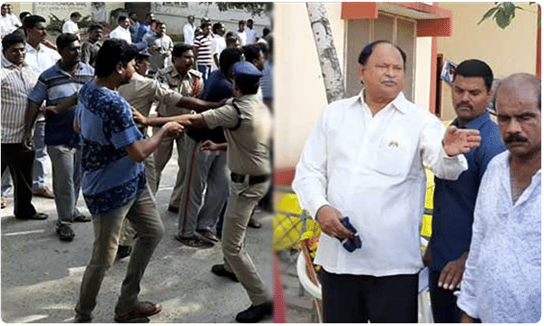 ఆ ఎమ్మెల్యే జెండా ఆవిష్కరించొద్దు.. ముదురుతున్న చీరాల నేతల వివాదం