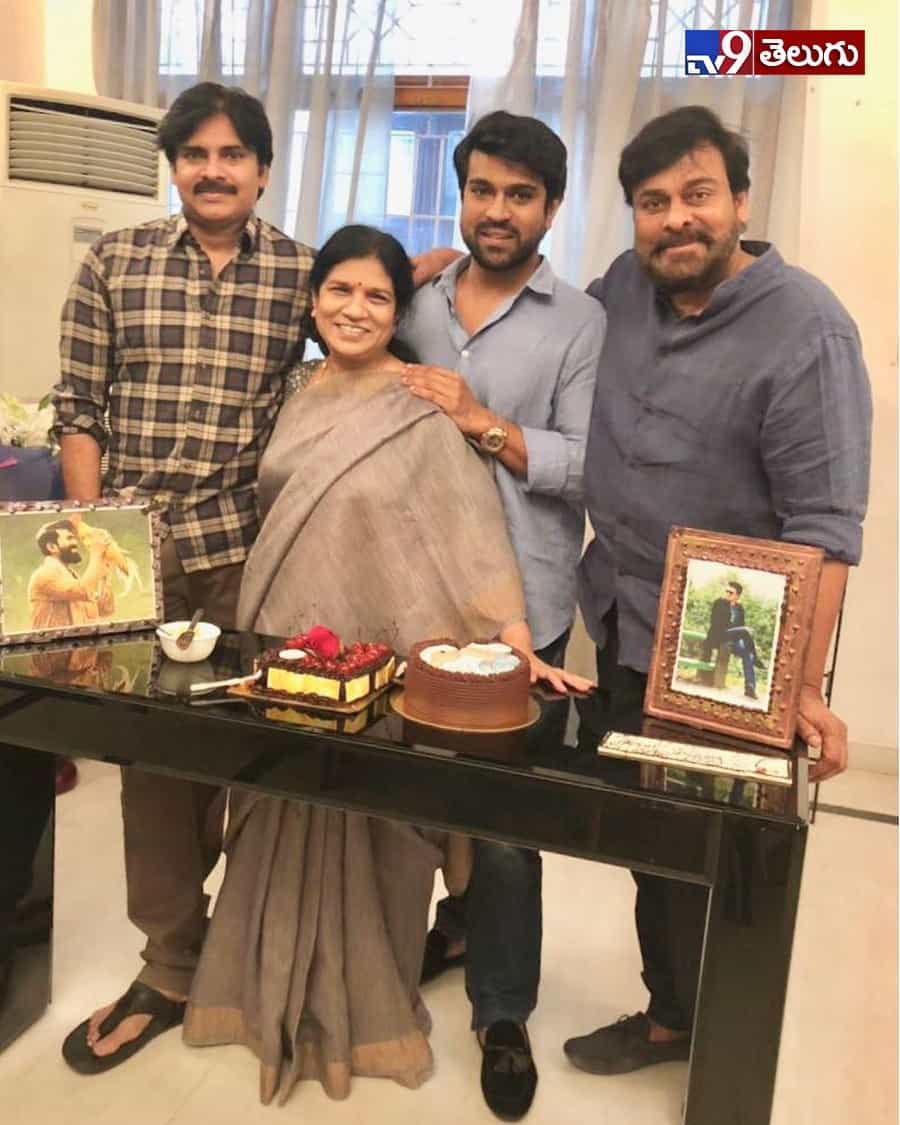 #HBDMegastarChiranjeevi: ఎన్నడూ చూడని “మెగాస్టార్ చిరంజీవి” పర్సనల్ ఫొటోస్