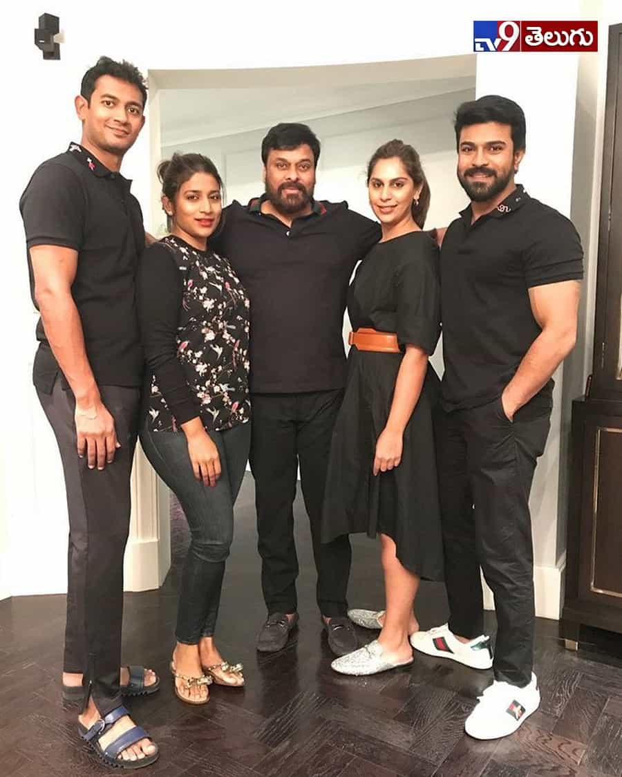 #HBDMegastarChiranjeevi: ఎన్నడూ చూడని “మెగాస్టార్ చిరంజీవి” పర్సనల్ ఫొటోస్