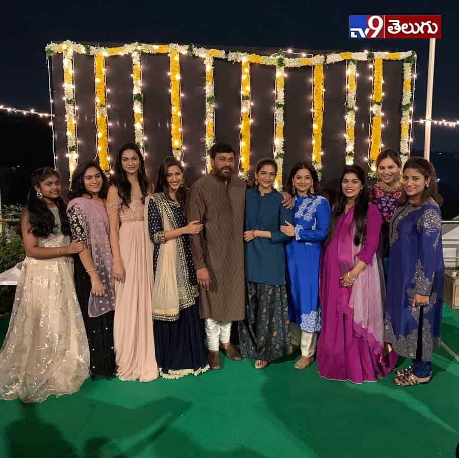 #HBDMegastarChiranjeevi: ఎన్నడూ చూడని “మెగాస్టార్ చిరంజీవి” పర్సనల్ ఫొటోస్
