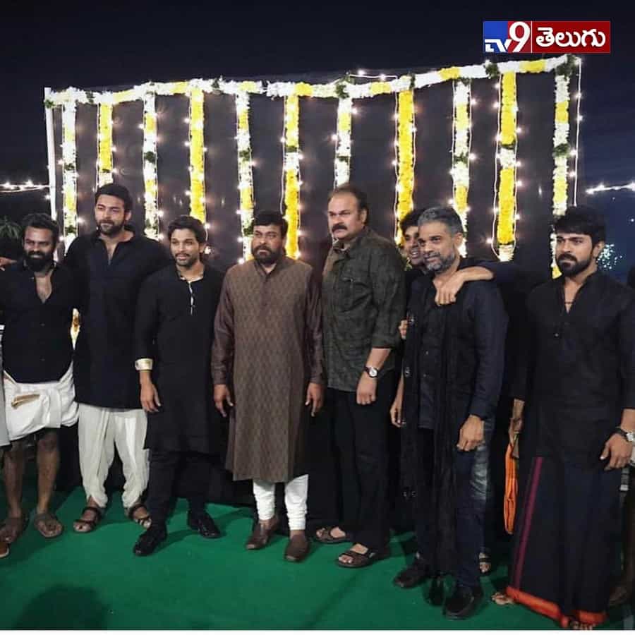 #HBDMegastarChiranjeevi: ఎన్నడూ చూడని “మెగాస్టార్ చిరంజీవి” పర్సనల్ ఫొటోస్