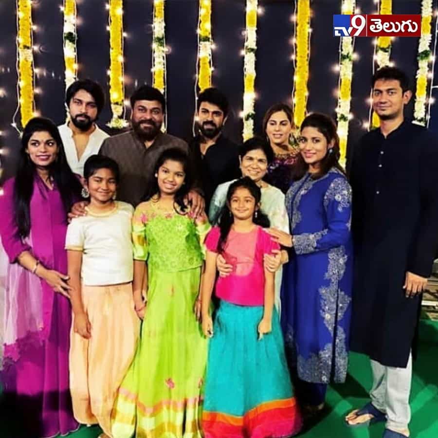#HBDMegastarChiranjeevi: ఎన్నడూ చూడని “మెగాస్టార్ చిరంజీవి” పర్సనల్ ఫొటోస్
