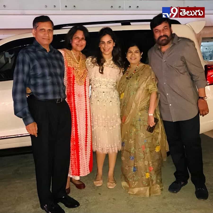 #HBDMegastarChiranjeevi: ఎన్నడూ చూడని “మెగాస్టార్ చిరంజీవి” పర్సనల్ ఫొటోస్