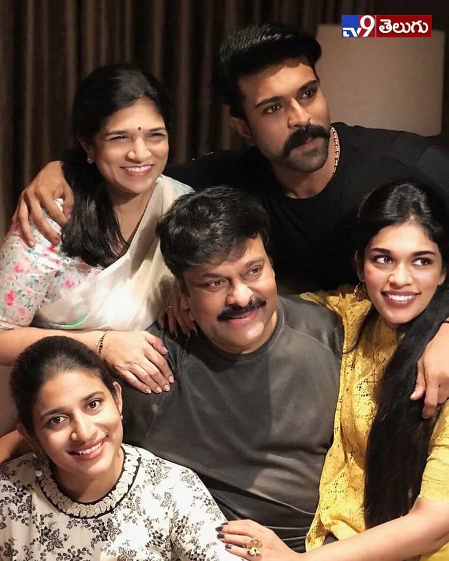 #HBDMegastarChiranjeevi: ఎన్నడూ చూడని “మెగాస్టార్ చిరంజీవి” పర్సనల్ ఫొటోస్