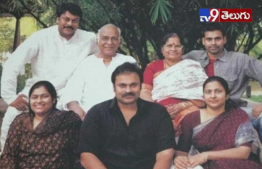 #HBDMegastarChiranjeevi: ఎన్నడూ చూడని “మెగాస్టార్ చిరంజీవి” పర్సనల్ ఫొటోస్