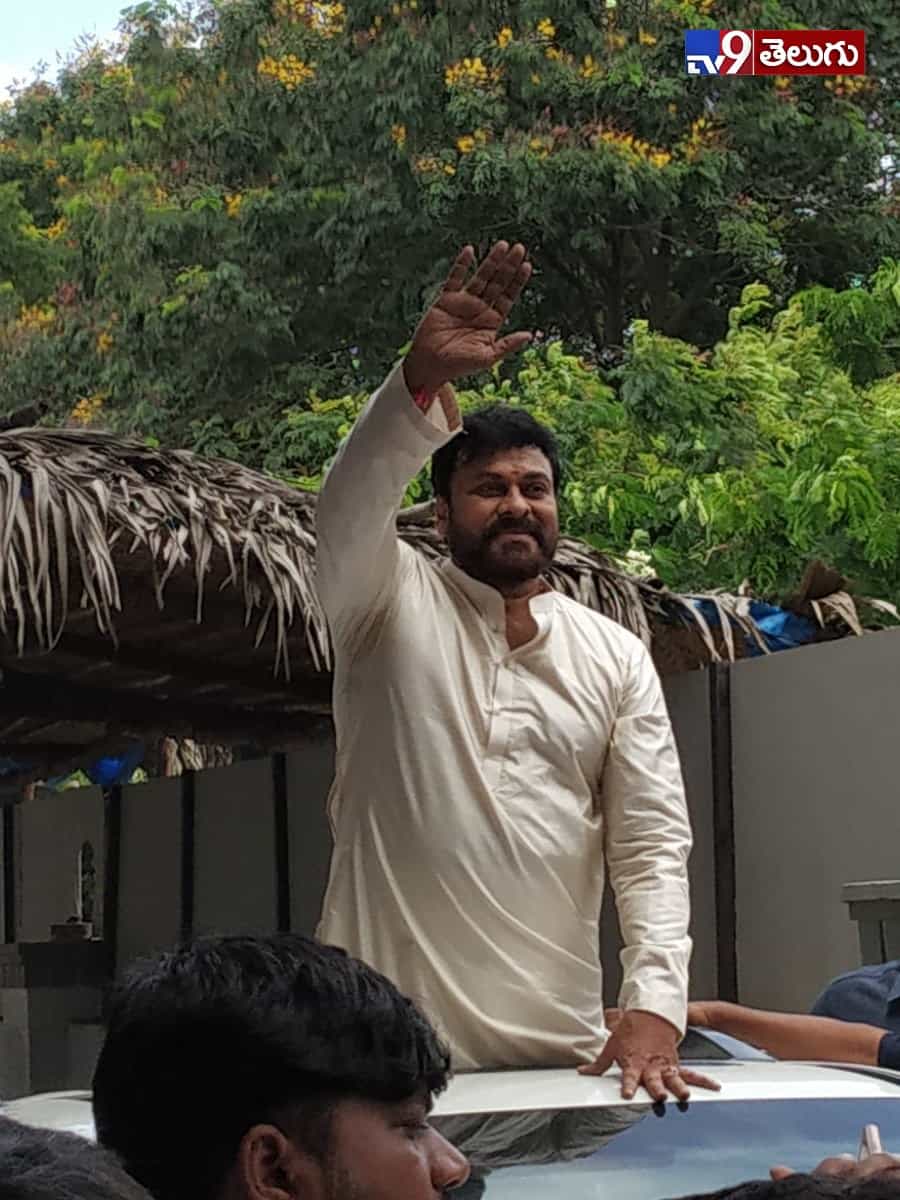 #HBDMegastarChiranjeevi: ఎన్నడూ చూడని “మెగాస్టార్ చిరంజీవి” పర్సనల్ ఫొటోస్