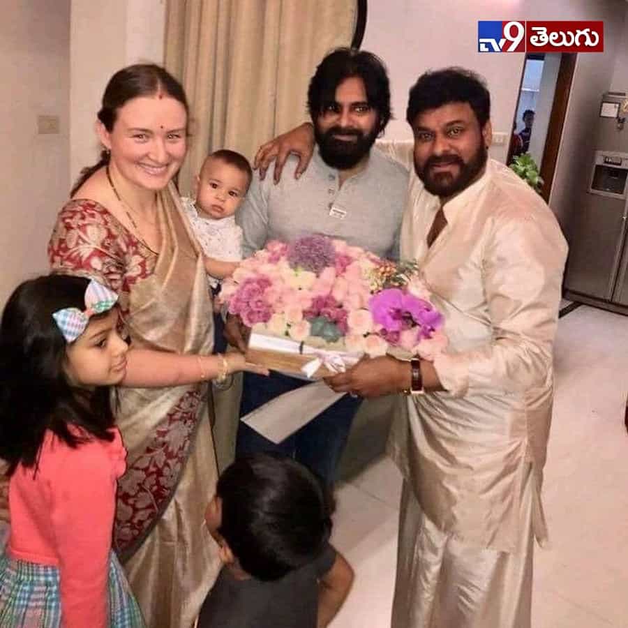 #HBDMegastarChiranjeevi: ఎన్నడూ చూడని “మెగాస్టార్ చిరంజీవి” పర్సనల్ ఫొటోస్