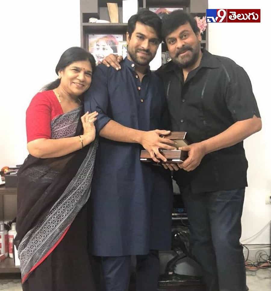 #HBDMegastarChiranjeevi: ఎన్నడూ చూడని “మెగాస్టార్ చిరంజీవి” పర్సనల్ ఫొటోస్
