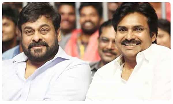 చిరంజీవి జనసేనానికి జై కొడతారా?