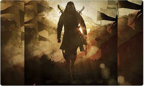 Sye Raa: మరో రెండు రోజుల్లో టీజర్.. కొత్త పోస్టర్ రిలీజ్