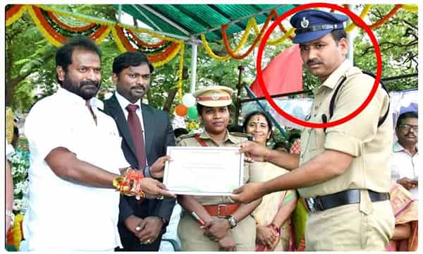 ఉత్తమ ఉద్యోగి అవార్డు గ్రహీత.. లంచం తీసుకుంటూ.. ఏసీబీ వలలో..