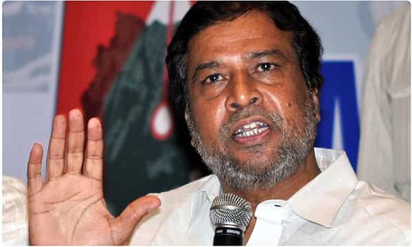పార్టీ మారే ప్రశ్నే లేదు: దామోదర రాజనర్శింహ