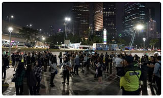 హంజా అమెరికానే బెదిరించాడు..  అధ్యక్షుడు ట్రంప్